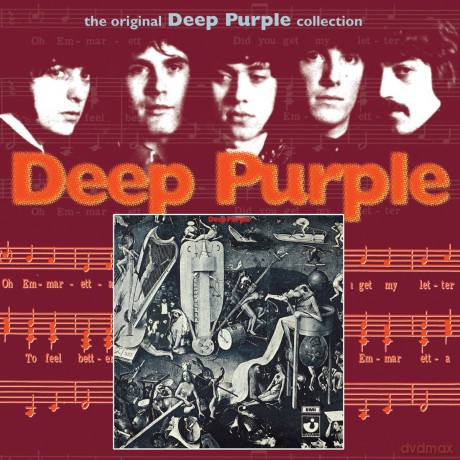 Deep Purple: Deep Purple [CD]
