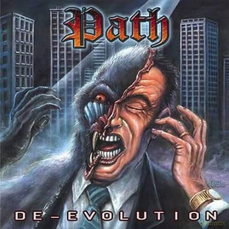 Path: De-Evolution [CD]