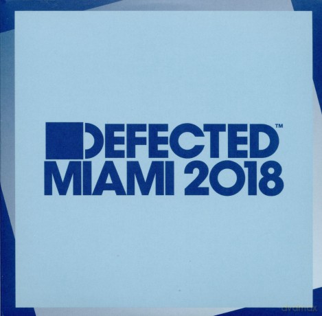 Defected Miami 2018 [CD]
