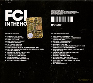 Defected Presents Fcl in the House [2CD]