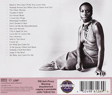 Nina Simone: Definitive Collection [CD]