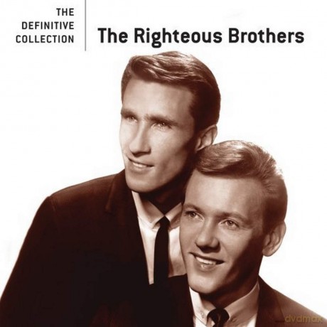 Righteous Brothers: Definitive Collection [CD]