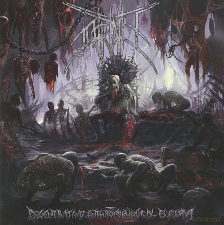 Putridity: Degenerating Anthropophagical [CD]