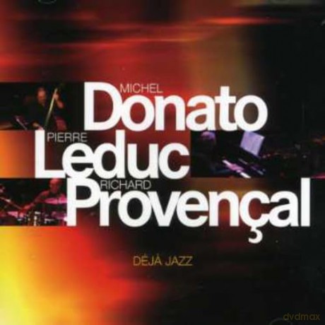 Deja Jazz [CD]