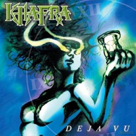 Khafra: Deja Vu [CD]