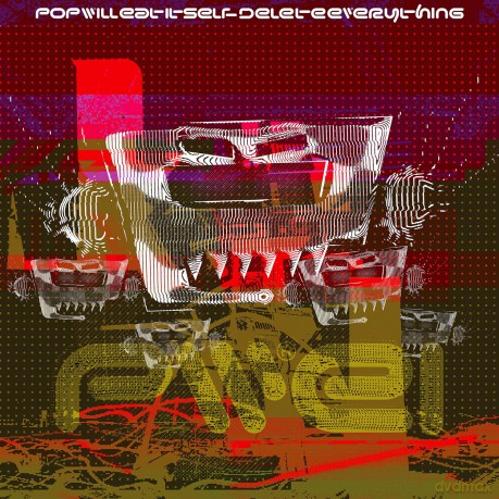Pop Will Eat Itself: Delete Everything [CD]