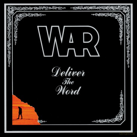War: Deliver the Word [CD]