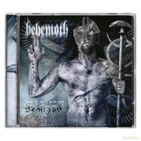 Behemoth: Demigod [CD]