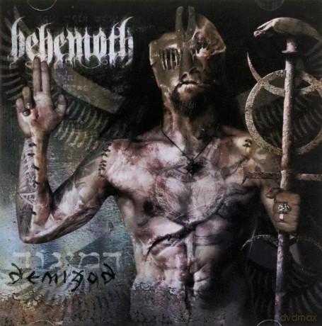 Behemoth: Demigod [CD]