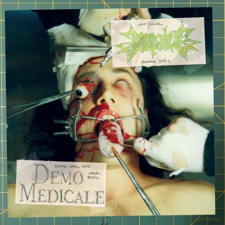 Impaled: Demo Medicale [CD]