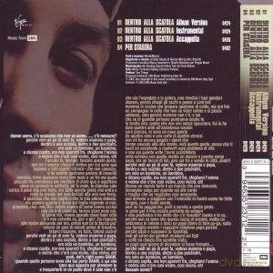 Mondo Marcio: Dentro Alla Scatola [CD]
