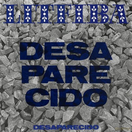 Litfiba: Desaparecido [CD]