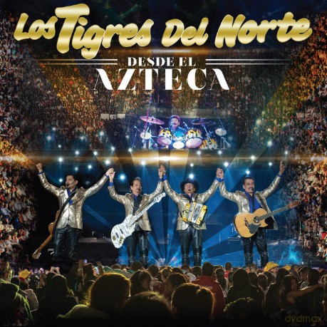 Los Tigres Del Norte: Desde El Azteca [CD]