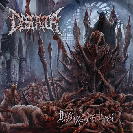 Deserter: Deserter - Disfigured Revelation (C [CD]