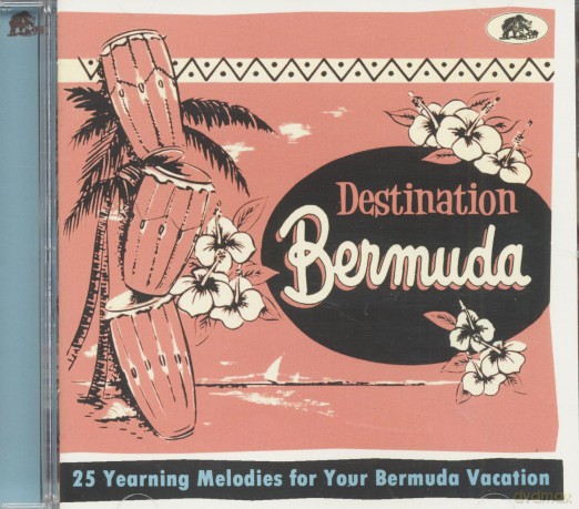 Destination Bermuda [CD]