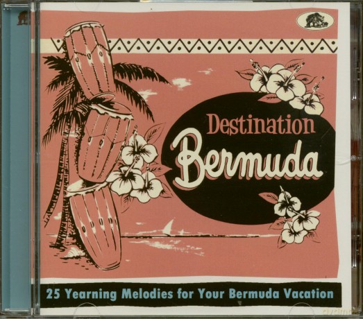 Destination Bermuda [CD]