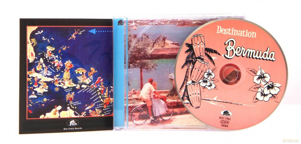 Destination Bermuda [CD]