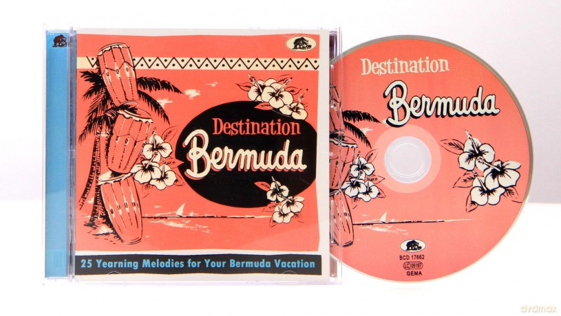 Destination Bermuda [CD]