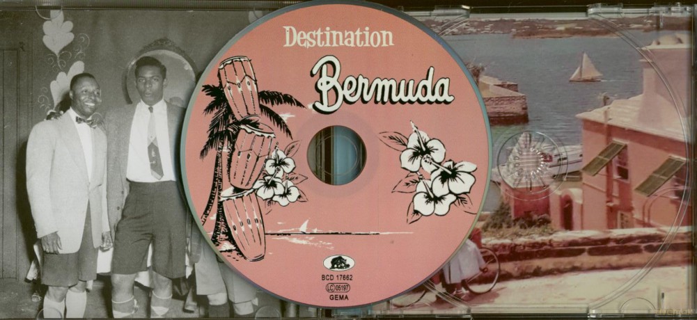 Destination Bermuda [CD]
