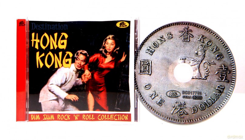 Destination Hong Kong [CD]