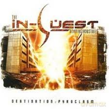 In Quest: Destination Pyroclasm [CD]