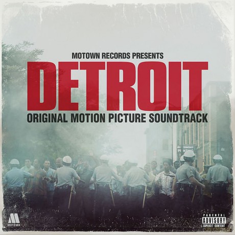 Detroit [CD]