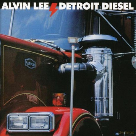 Alvin Lee: Detroit Diesel [CD]