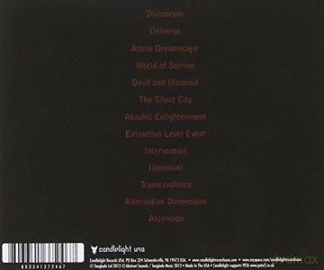 Devil: Devil [CD]
