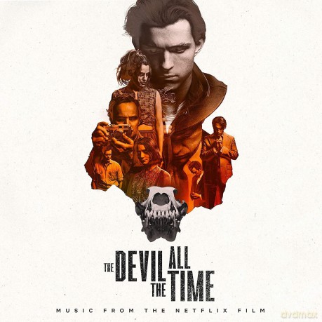 Devil All The Time (Music From Netflix Film) [CD]