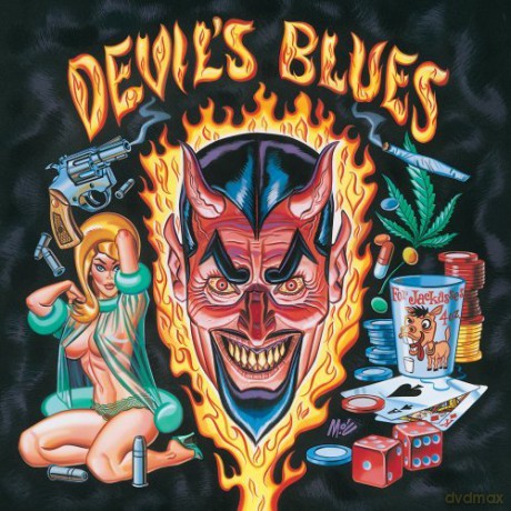 Devil's Blues [CD]