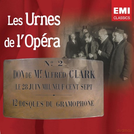 Various Artists: Les Urnes De L\'opera [3CD]