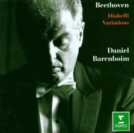 Diabelli Variationen [CD]