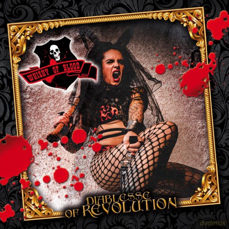 Whisky Of Blood: Diabless Of Revolution [CD]