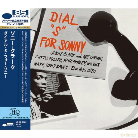 Sonny Clark: Dial S For Sonny [CD]