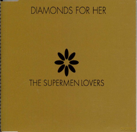 Supermen Lovers: Diamonds For Her [CD]