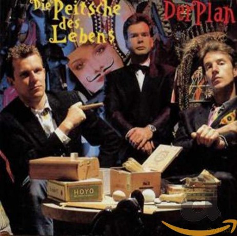 Plan: Die Peitsche Des Lebens [CD]