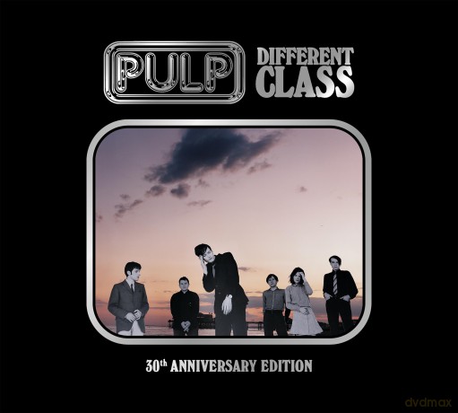 Pulp: Different Class(S. Deluxe) [2CD]