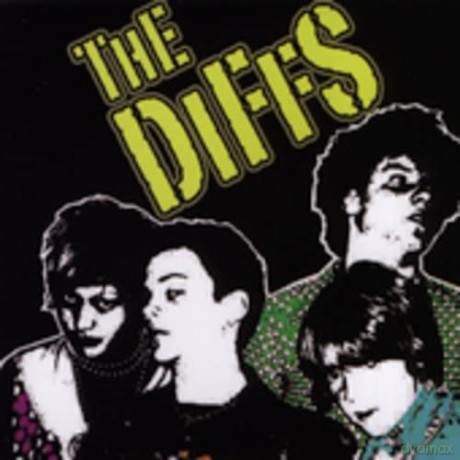 Diffs: Diffs [CD]