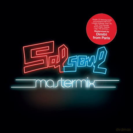 Dimitri From Paris Present Salsoul Mastermix [CD]