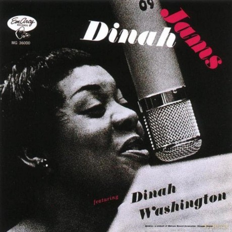 Dinah Washington: Dinah Jams [CD]