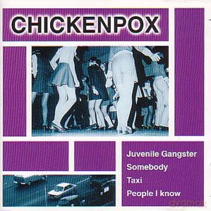 Chickenpox: Dinnerdance [CD]