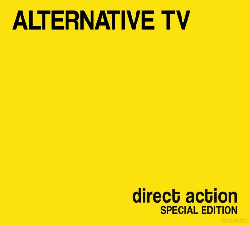 Alternative Tv: Direct Action (Special Edition) [CD]