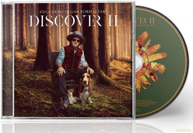 Zucchero: Discover II [CD]