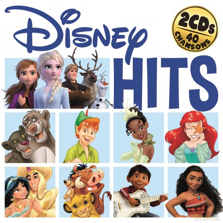 Disney Hits [CD]