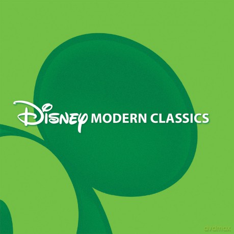 Disney Modern Classics [CD]