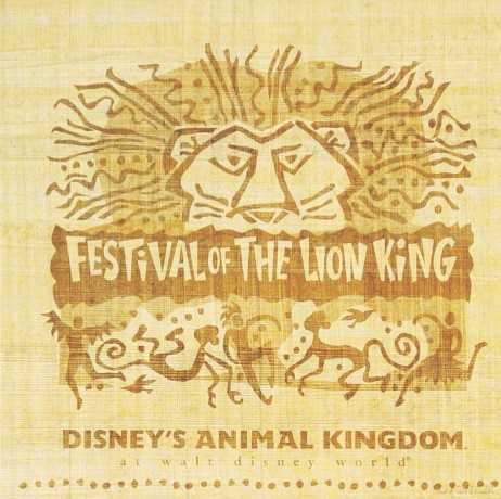Disney World - Festival of the Lion King [CD]