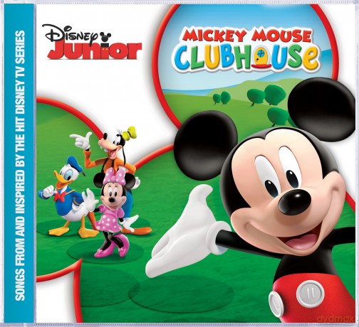 Disney: Mickey Mouse Clubhouse [CD]