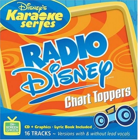 Disney's Karaoke: Radio Disney [CD]