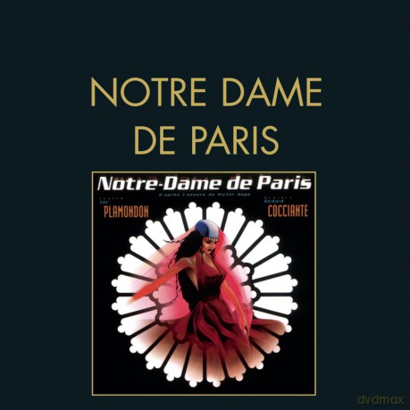 Disque d'or: Notre Dame De Par [CD]