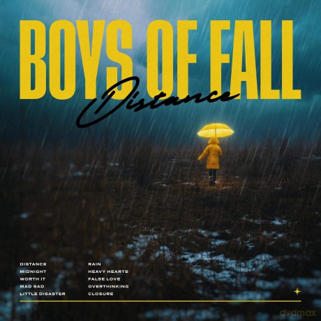 Boys Of Fall: Distance [CD]